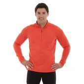 Mars HeatTech™ Pullover-M-Red