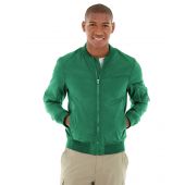 Typhon Performance Fleece-lined Jacket-S-Green