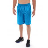 Troy Yoga Short-33-Blue