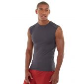 Argus All-Weather Tank-M-Gray