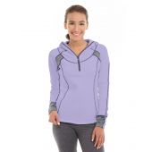 Cassia Funnel Sweatshirt-S-Purple