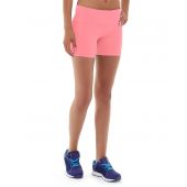 Ina Compression Short-29-Red